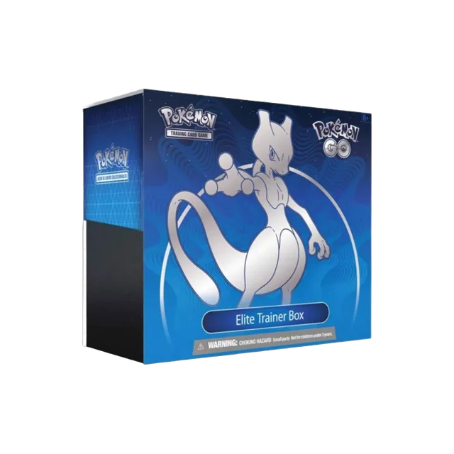 Pokémon GO Elite Trainer Box